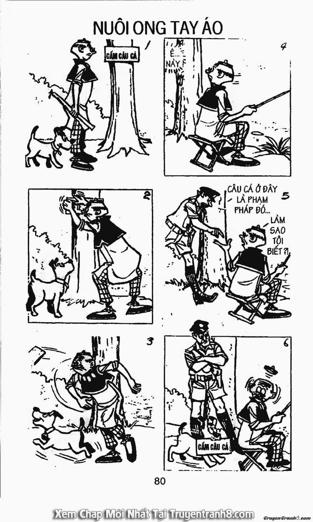 Chú Thoong - Chương 154 - ảnh 16