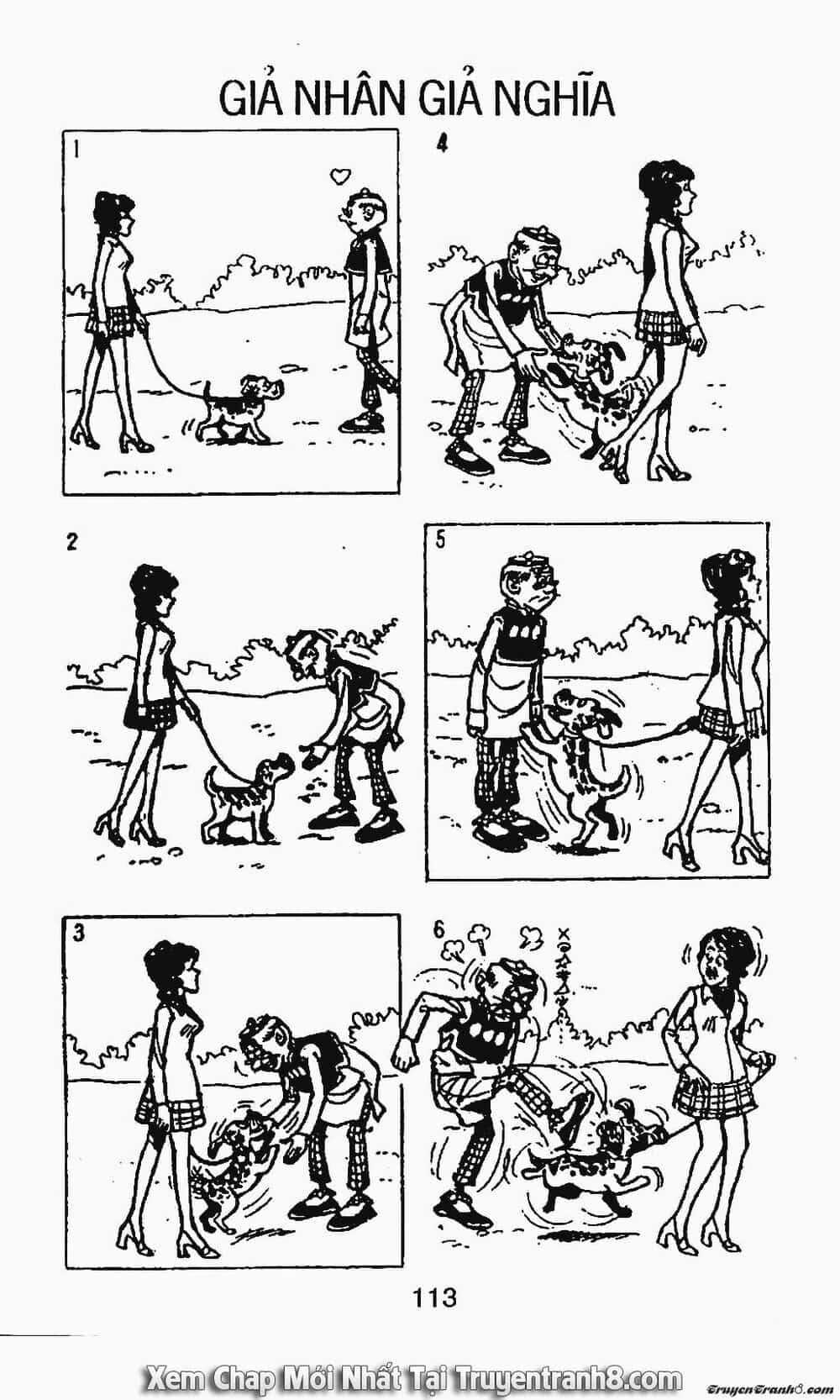Chú Thoong - Chương 156 - ảnh 9