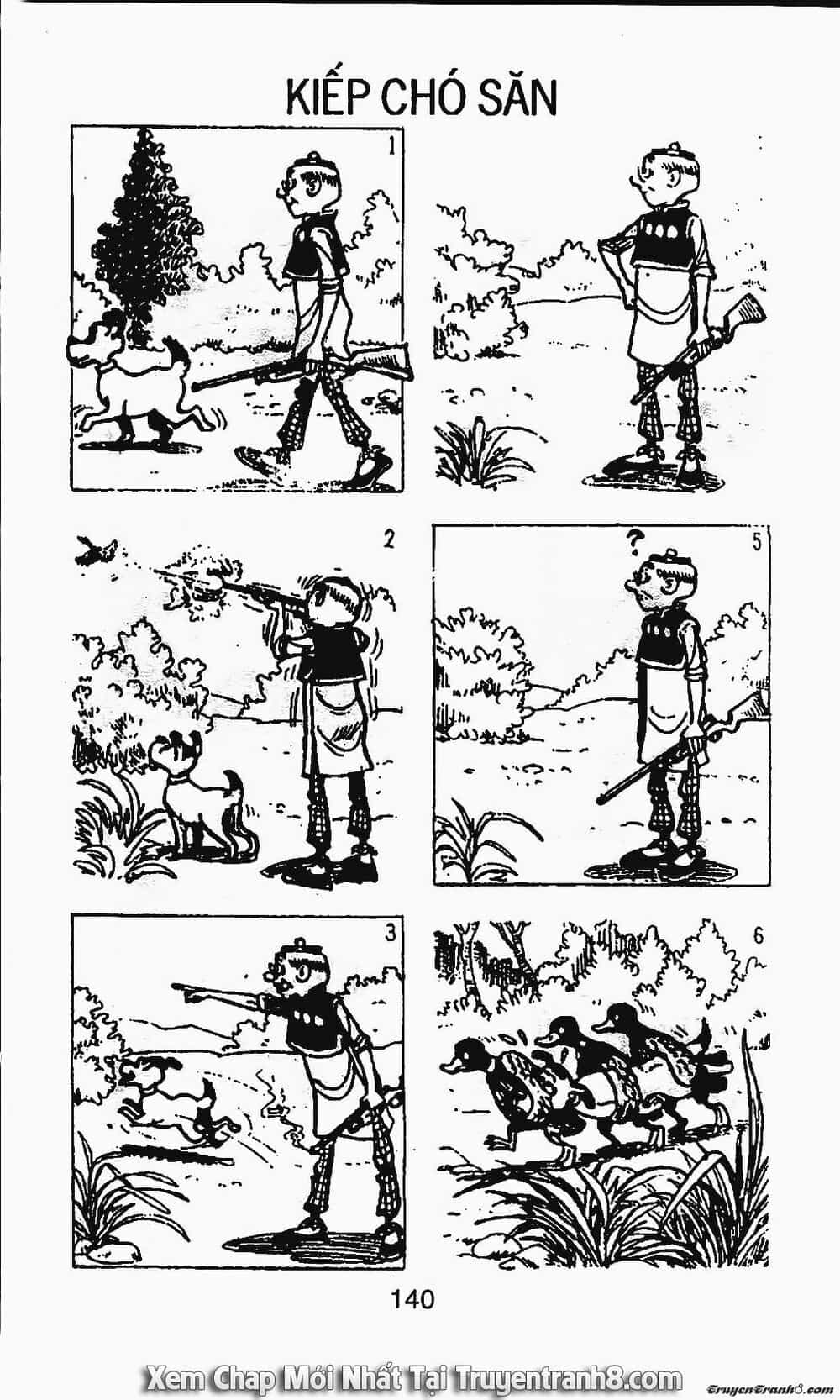 Chú Thoong - Chương 157 - ảnh 16