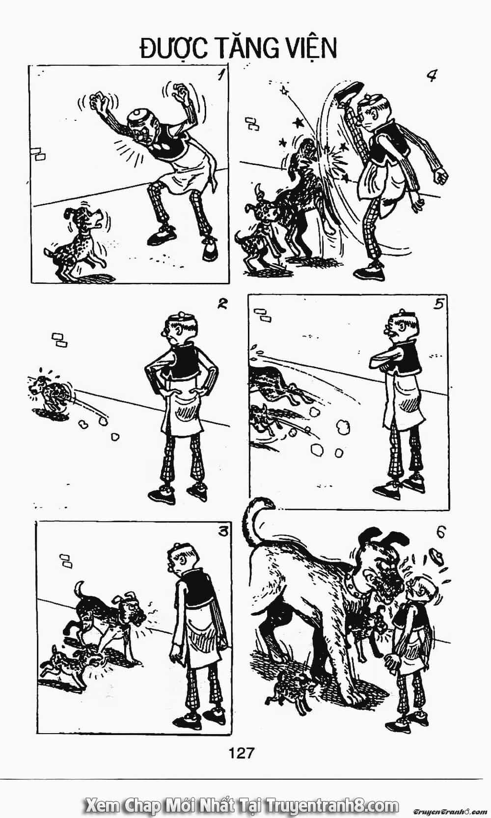 Chú Thoong - Chương 157 - ảnh 3