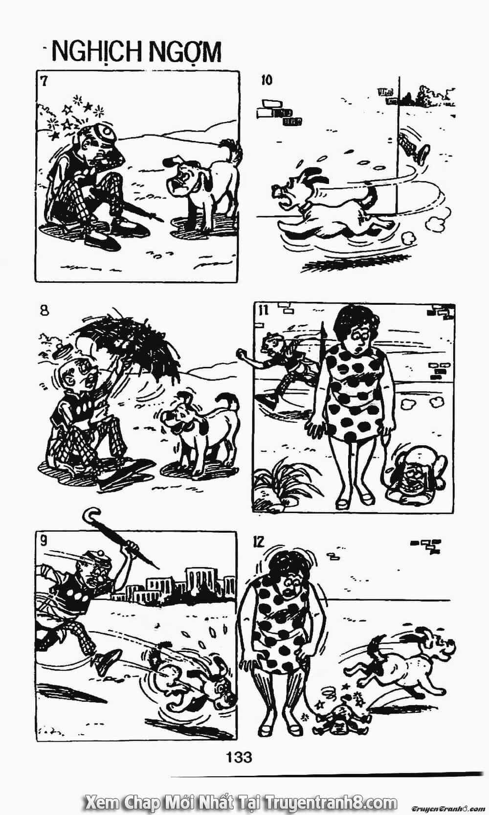 Chú Thoong - Chương 157 - ảnh 9