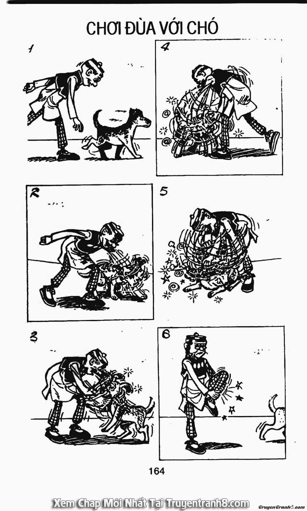 Chú Thoong - Chương 158 - ảnh 20