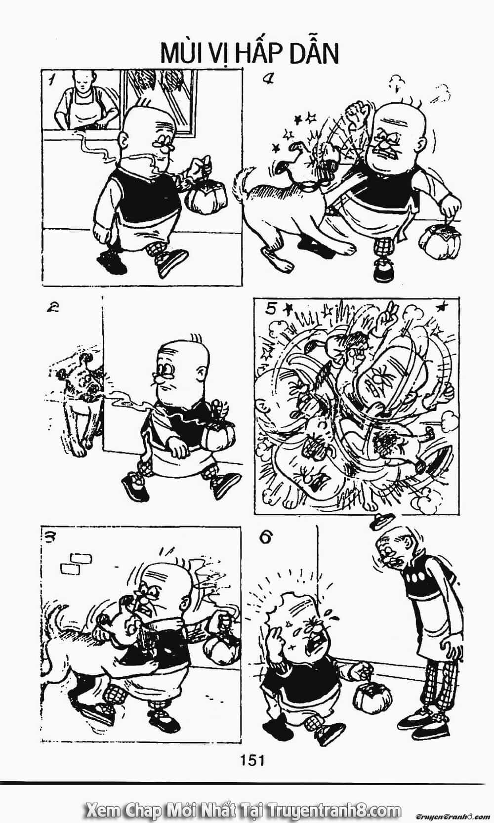 Chú Thoong - Chương 158 - ảnh 7