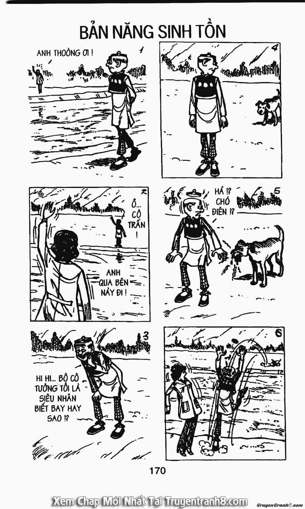 Chú Thoong - Chương 159 - ảnh 6