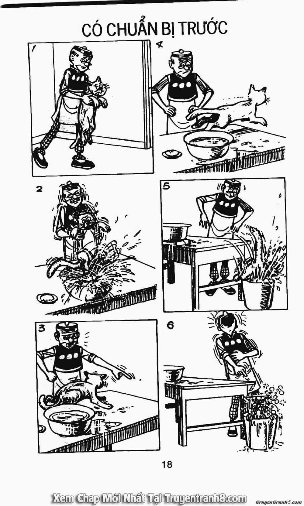 Chú Thoong - Chương 160 - ảnh 14