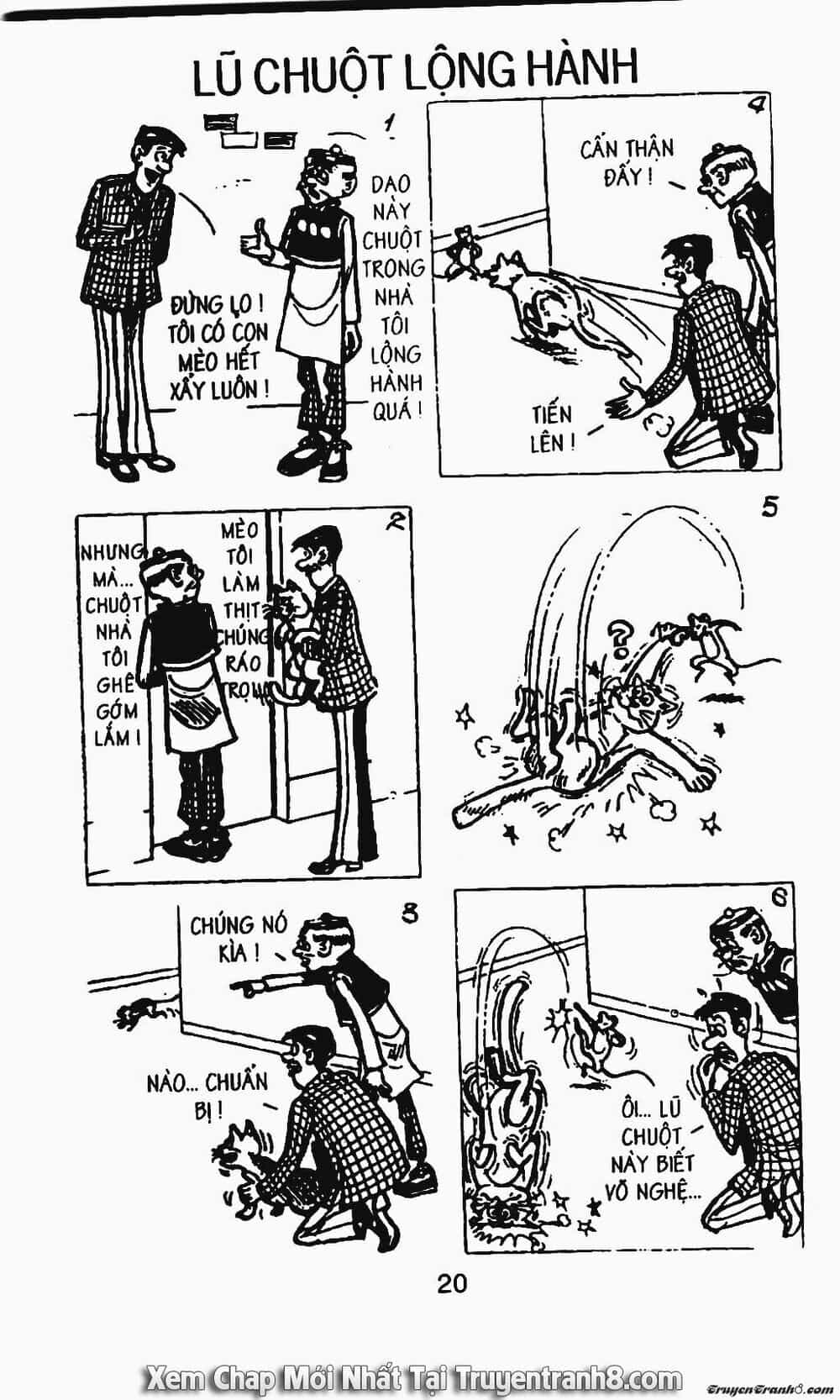 Chú Thoong - Chương 160 - ảnh 16