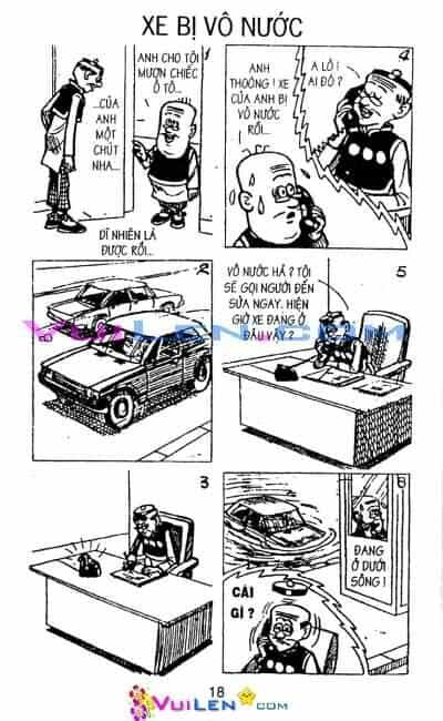 Chú Thoong - Chương 17 - ảnh 18