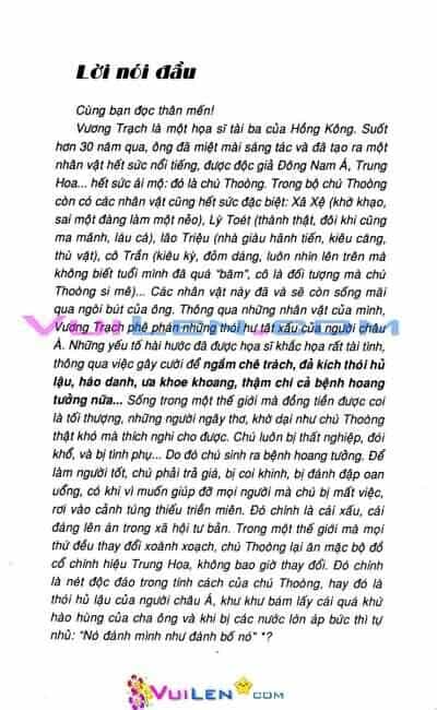 Chú Thoong - Chương 17 - ảnh 3