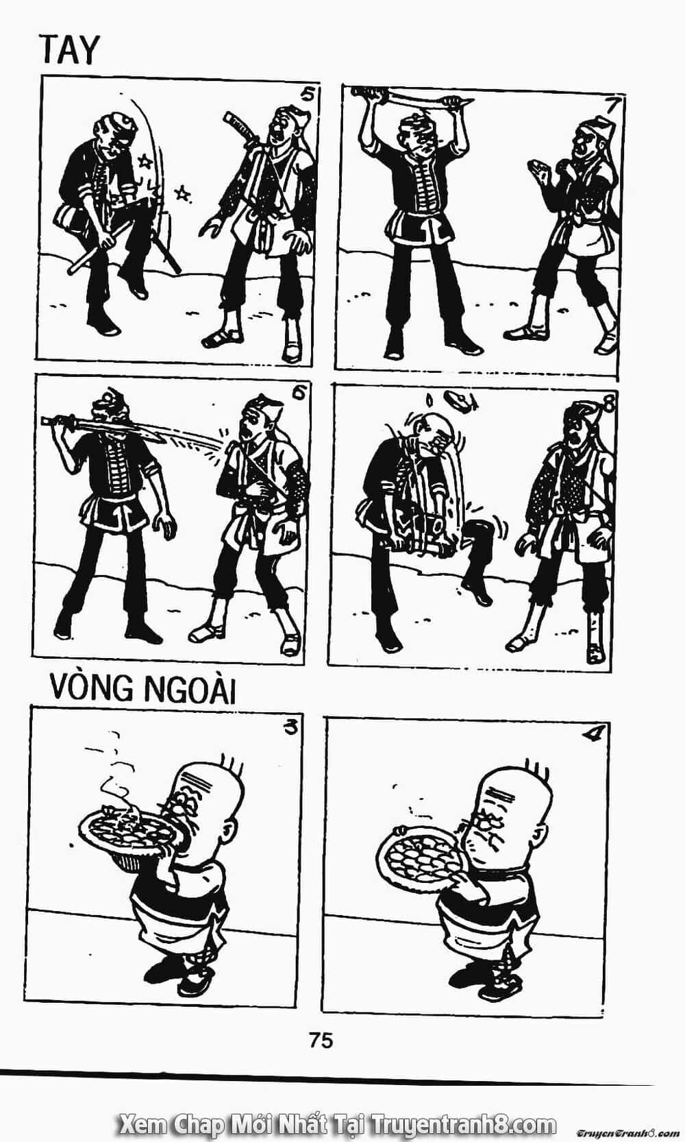 Chú Thoong - Chương 163 - ảnh 11