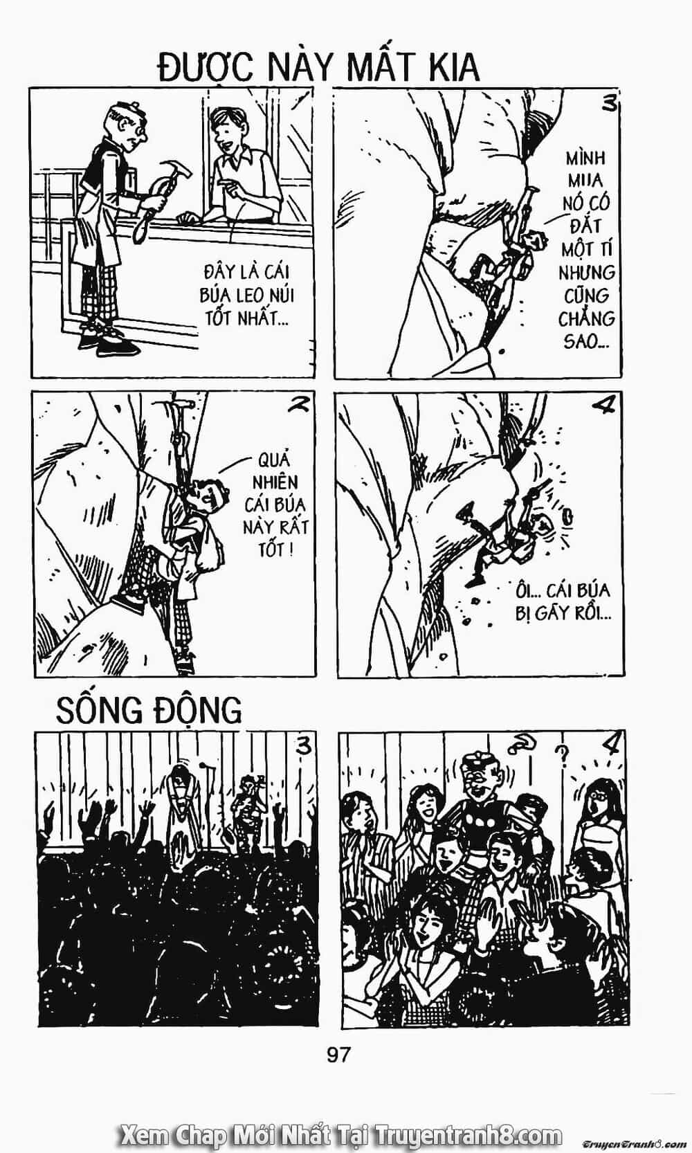Chú Thoong - Chương 164 - ảnh 13