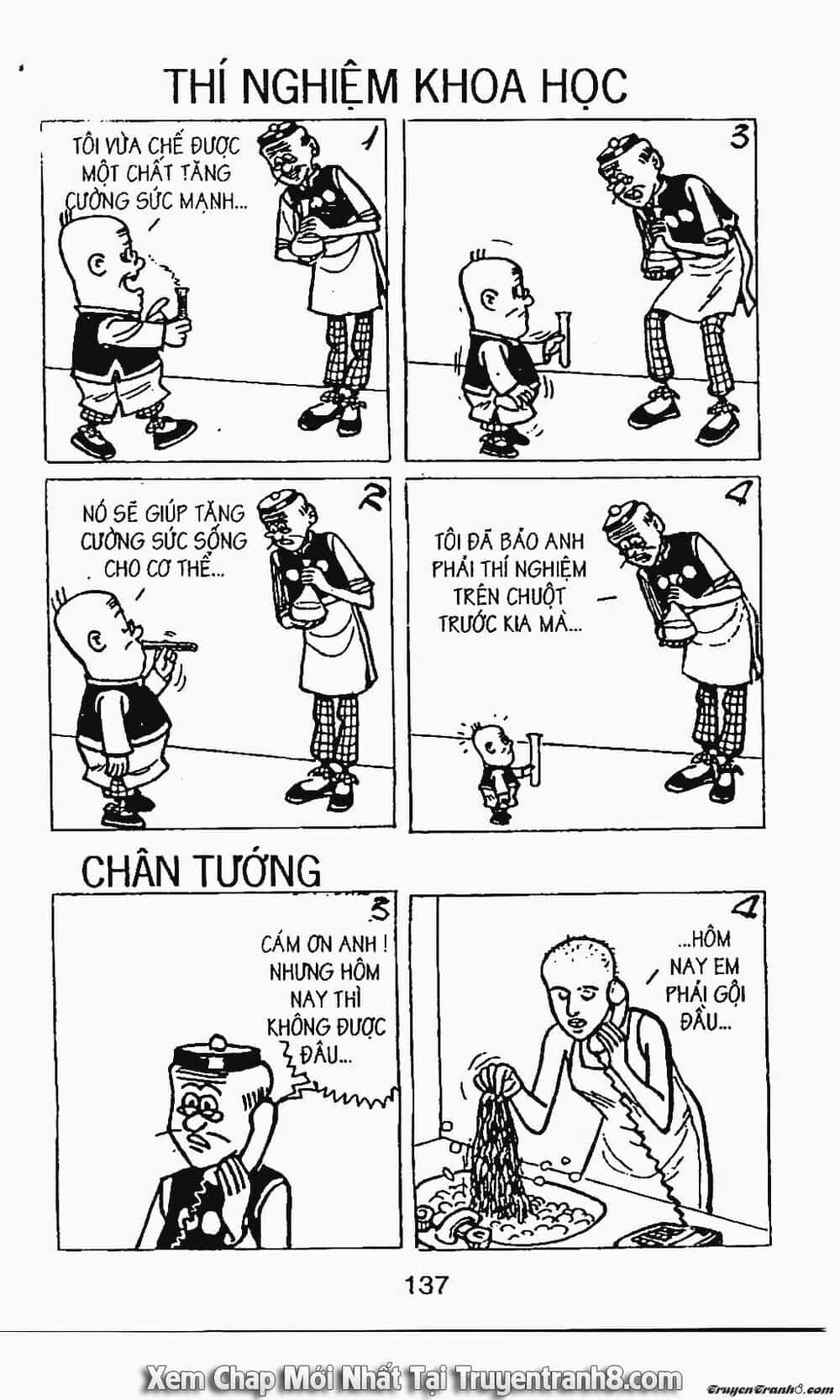 Chú Thoong - Chương 166 - ảnh 13