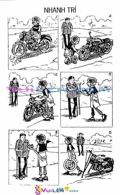 Chú Thoong - Chương 20 - ảnh 40