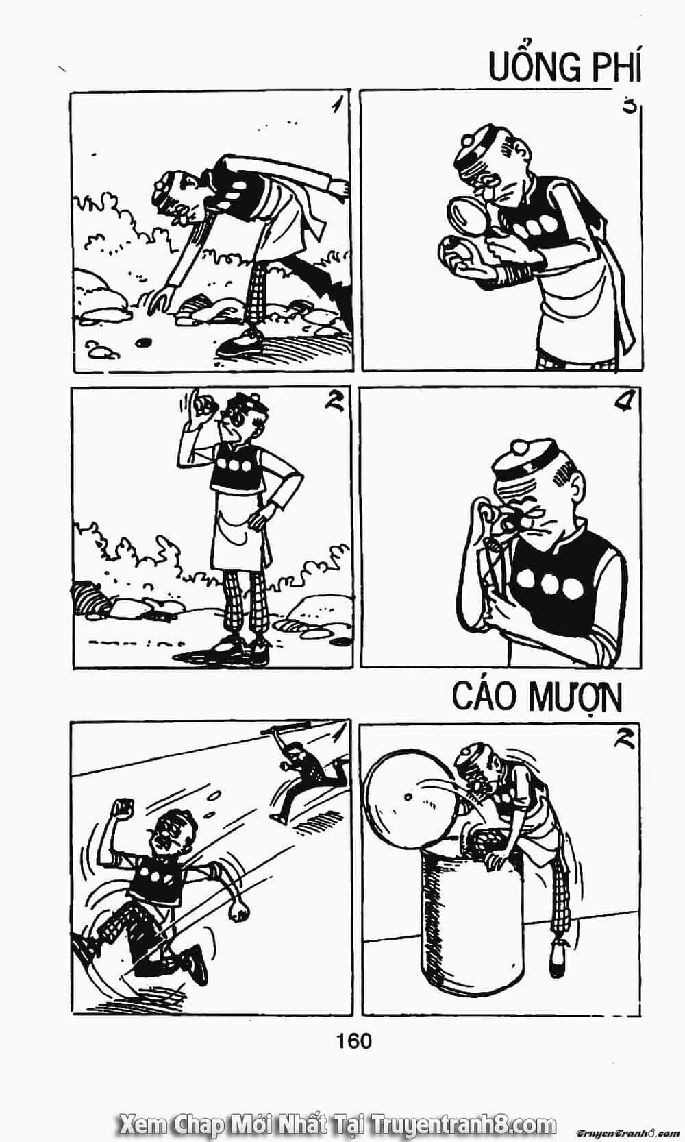 Chú Thoong - Chương 185 - ảnh 15