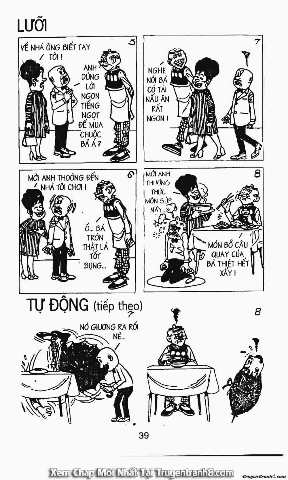 Chú Thoong - Chương 188 - ảnh 15