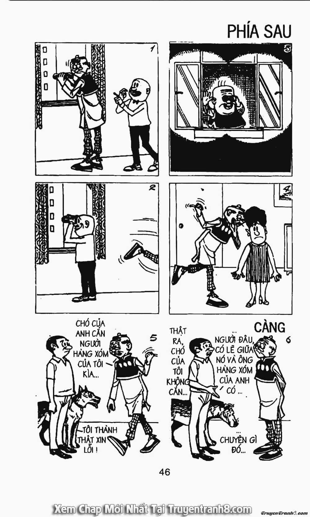 Chú Thoong - Chương 189 - ảnh 2