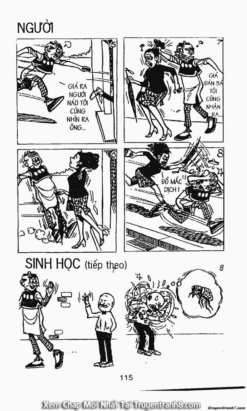 Chú Thoong - Chương 192 - ảnh 11