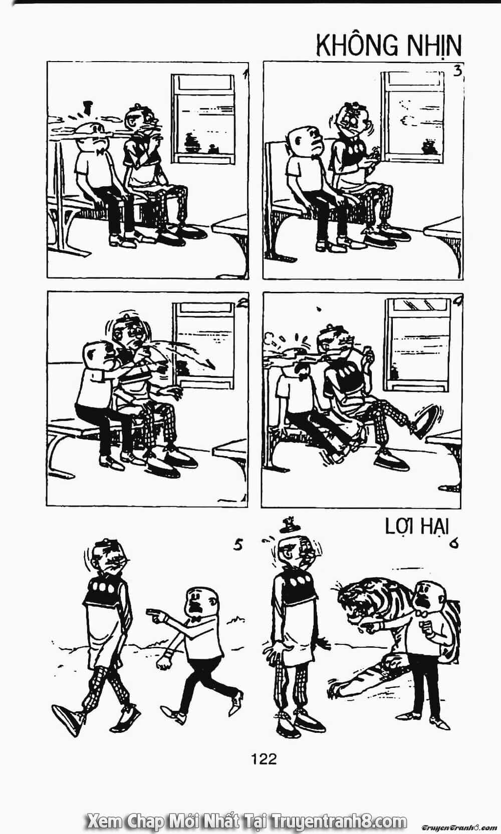 Chú Thoong - Chương 192 - ảnh 18