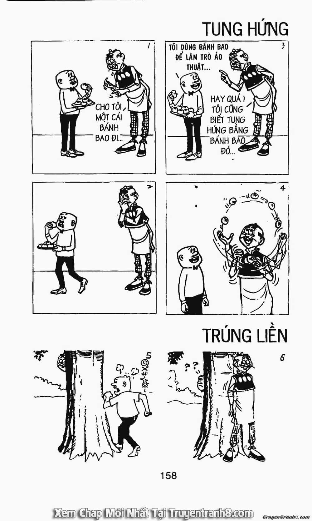 Chú Thoong - Chương 194 - ảnh 14
