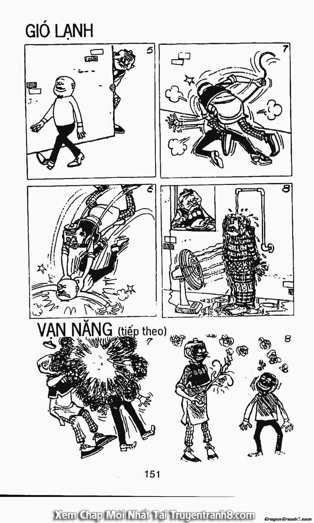 Chú Thoong - Chương 194 - ảnh 7