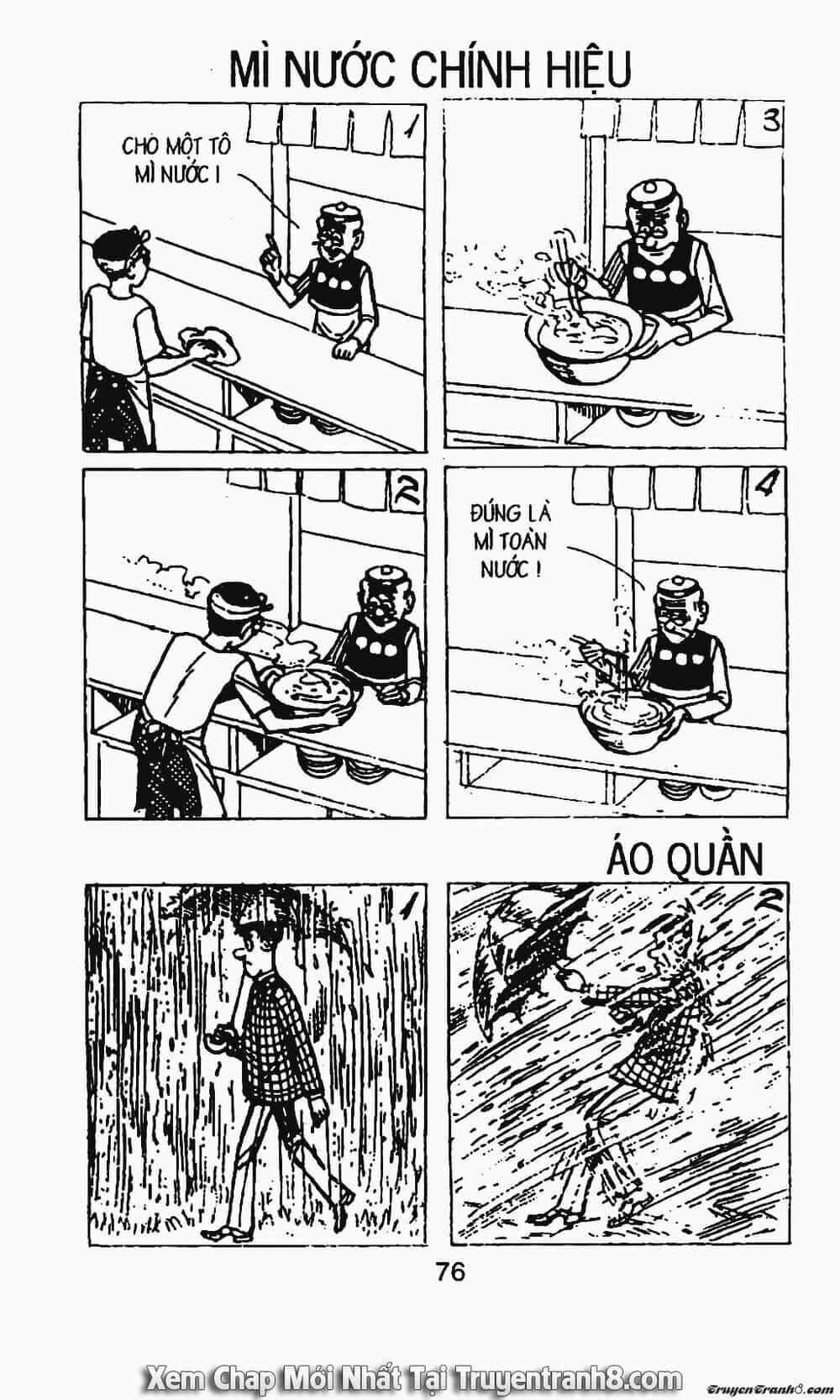 Chú Thoong - Chương 199 - ảnh 12