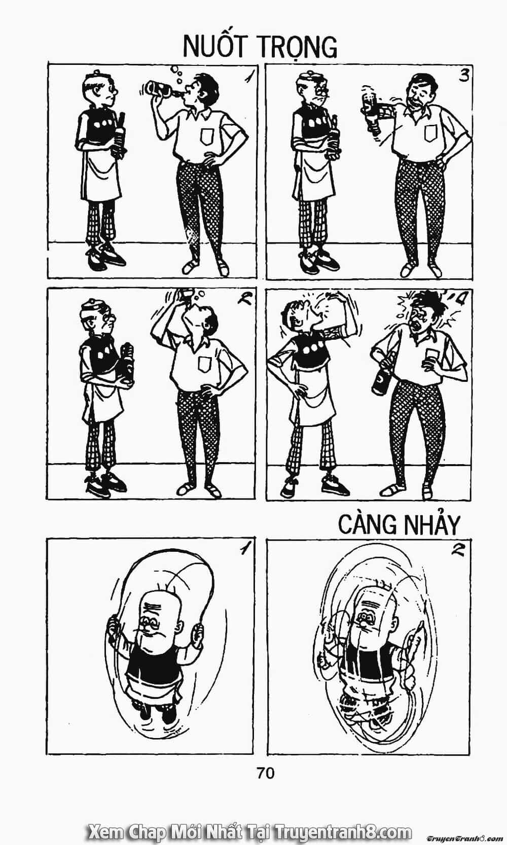 Chú Thoong - Chương 199 - ảnh 6