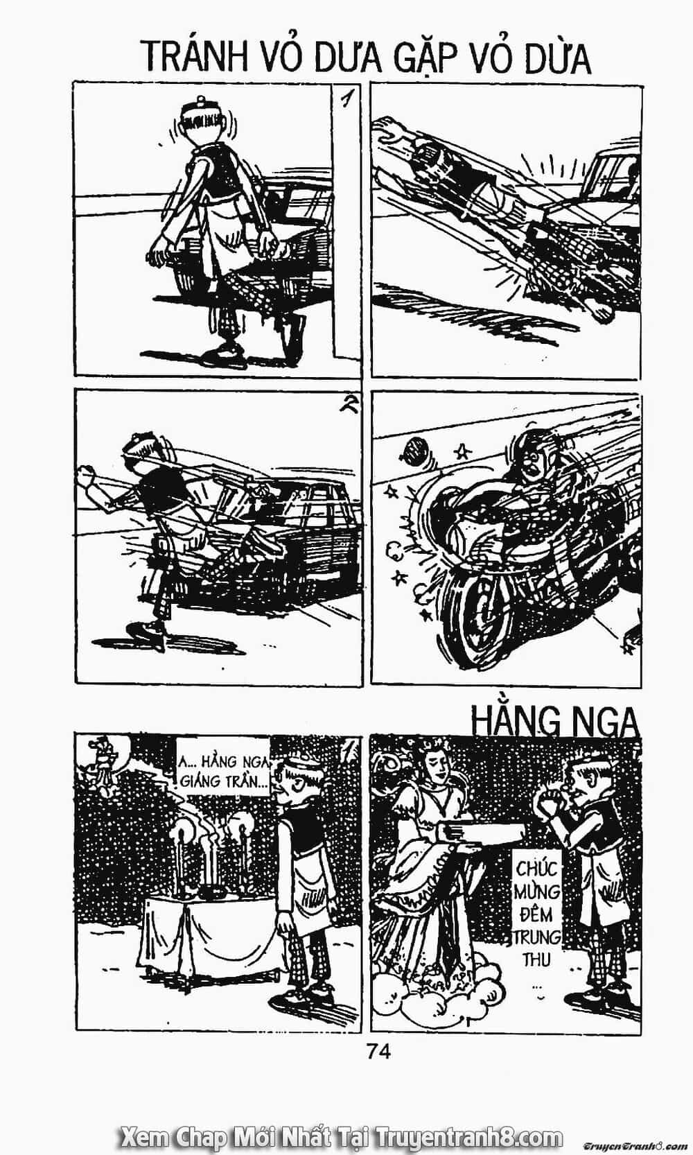 Chú Thoong - Chương 208 - ảnh 10