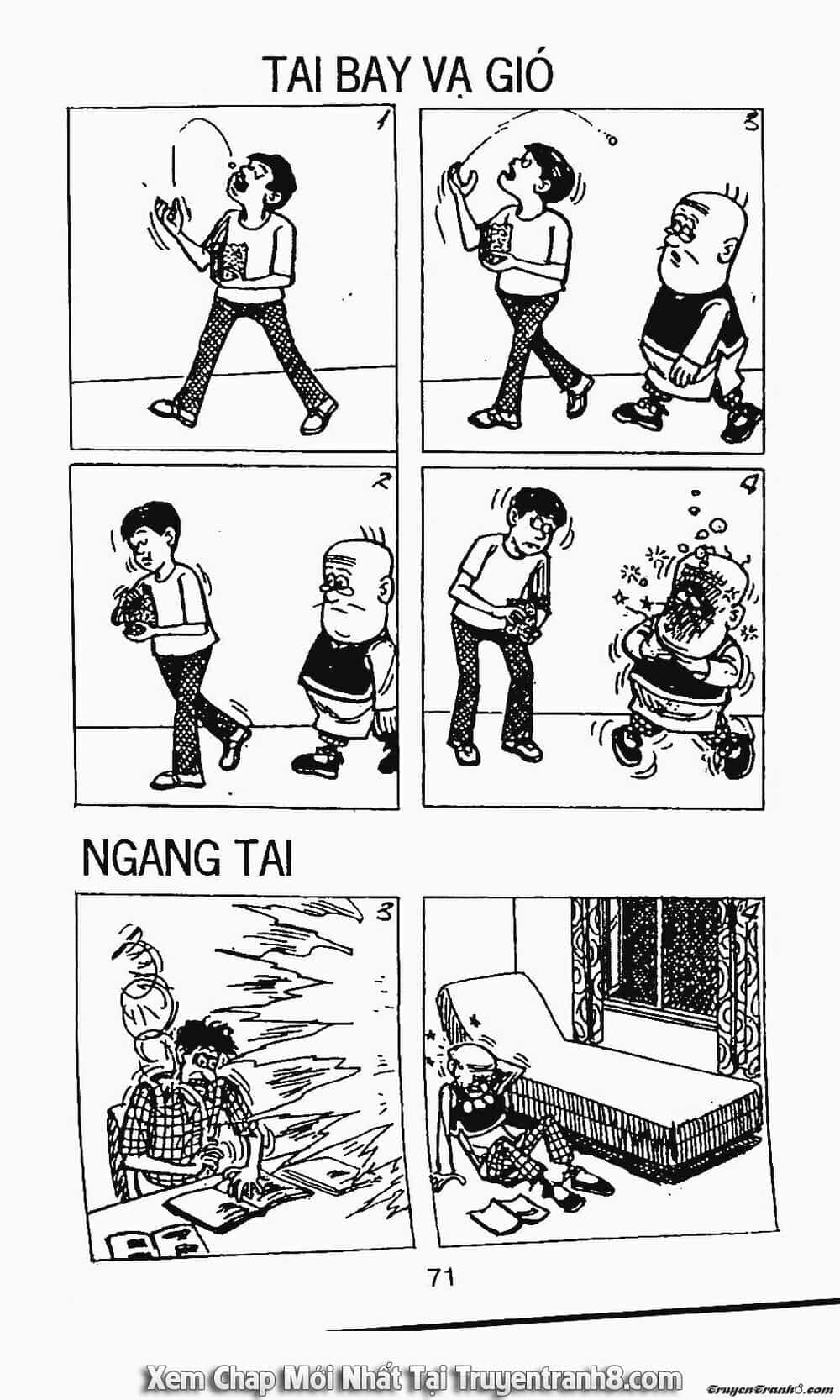 Chú Thoong - Chương 208 - ảnh 7