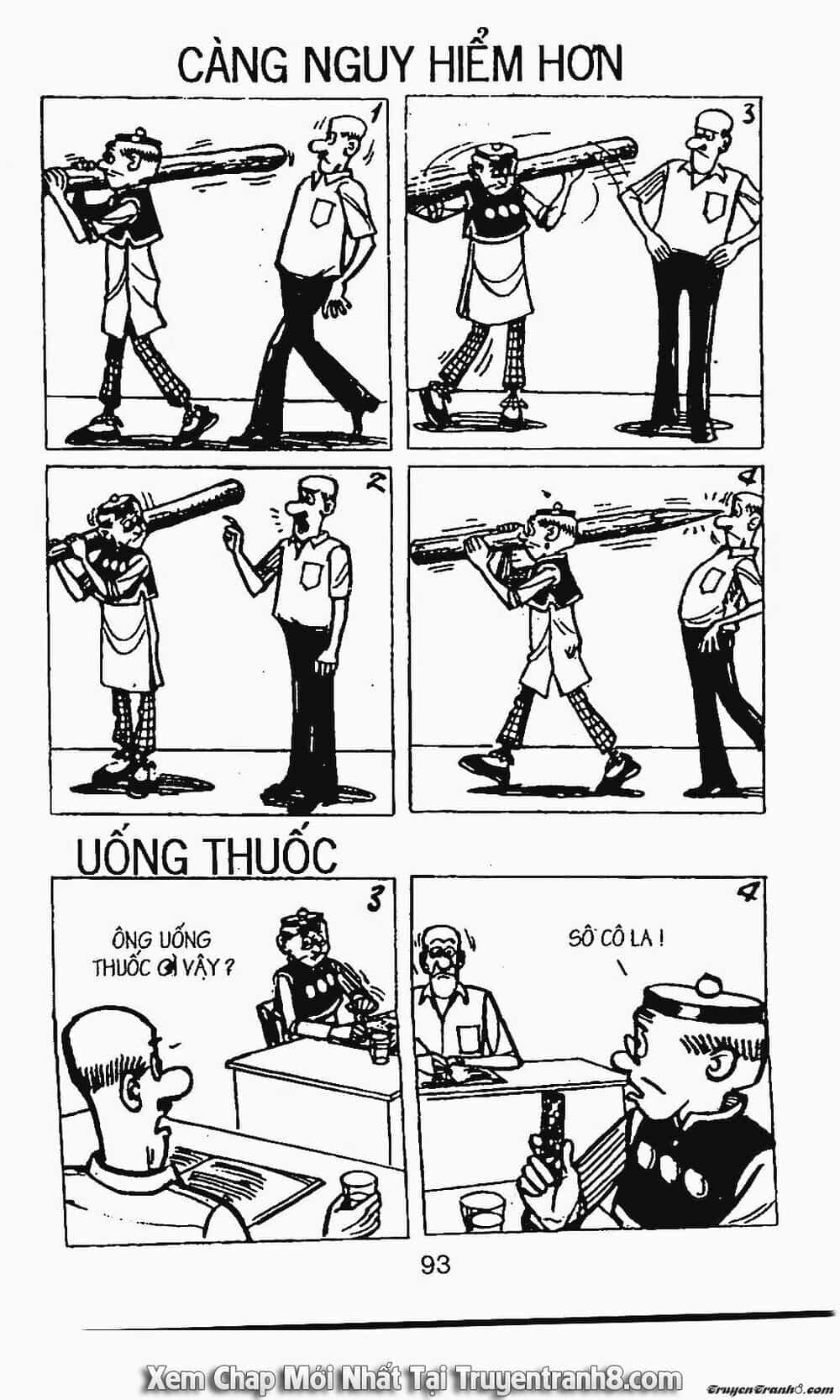 Chú Thoong - Chương 209 - ảnh 9