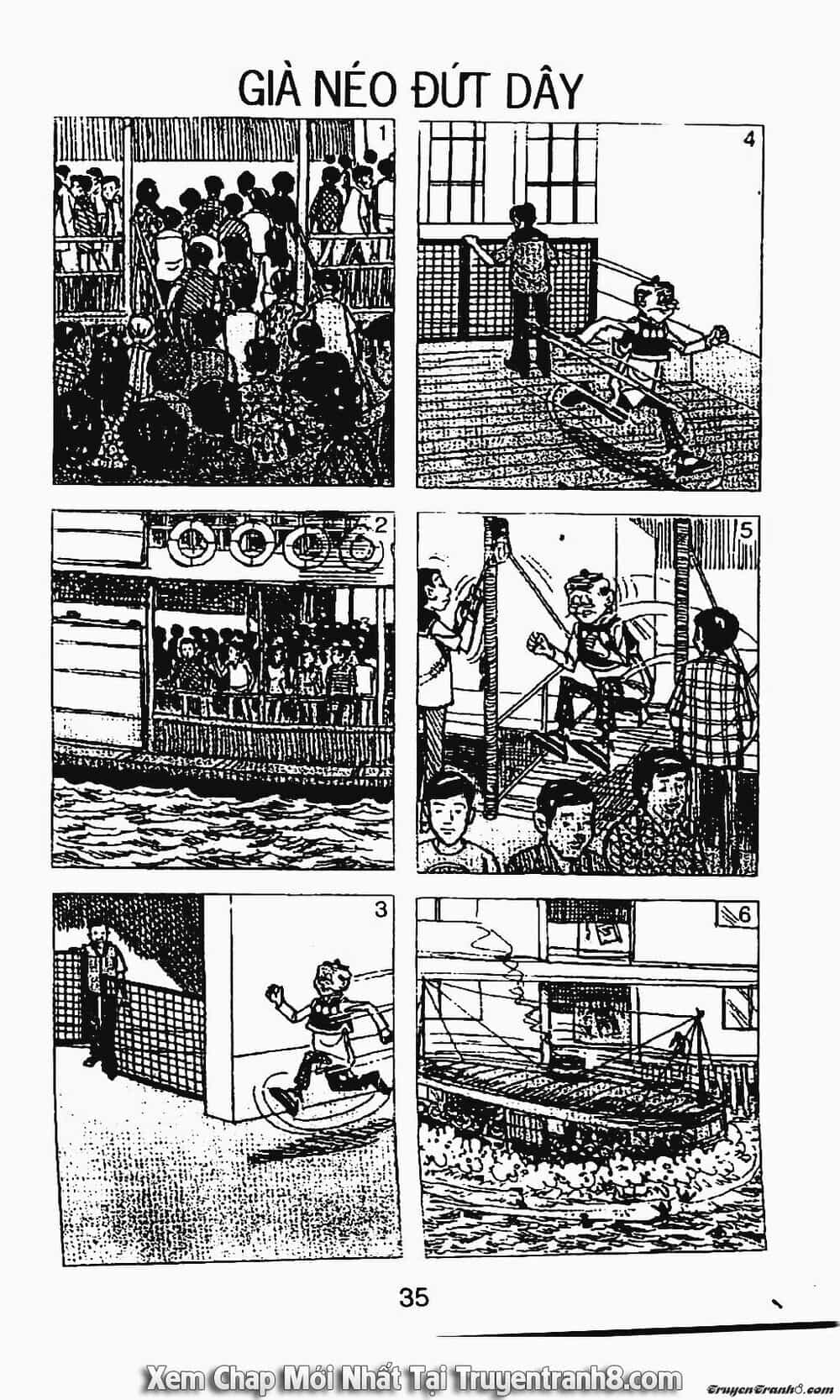 Chú Thoong - Chương 215 - ảnh 11