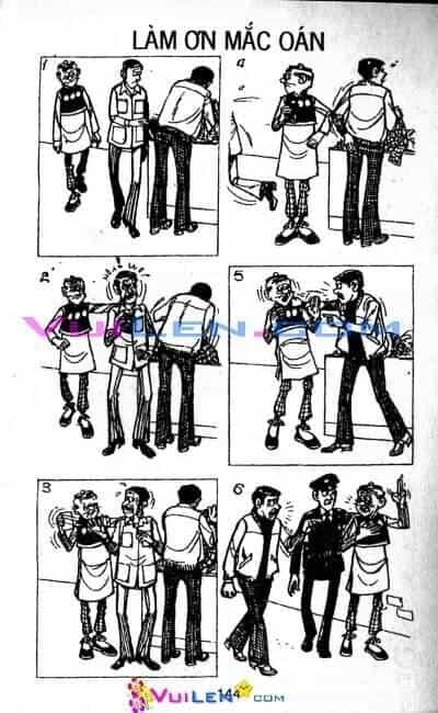 Chú Thoong - Chương 24 - ảnh 22