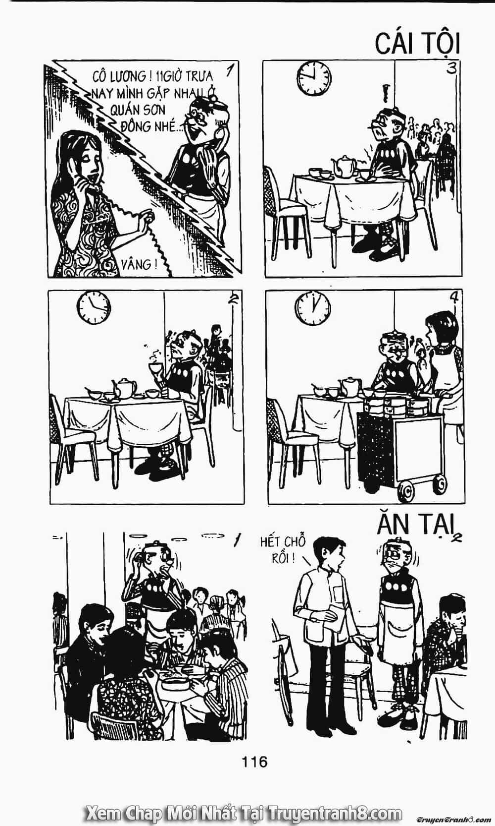Chú Thoong - Chương 228 - ảnh 12