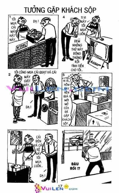 Chú Thoong - Chương 25 - ảnh 13