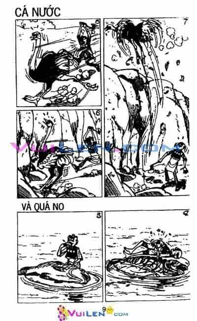 Chú Thoong - Chương 29 - ảnh 5