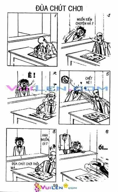 Chú Thoong - Chương 30 - ảnh 18