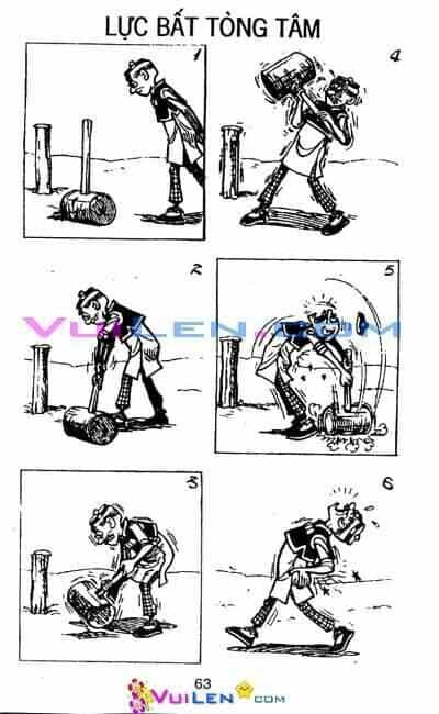Chú Thoong - Chương 30 - ảnh 22