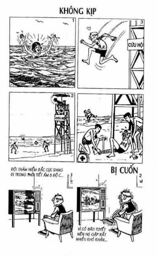 Chú Thoong - Chương 3 - ảnh 8