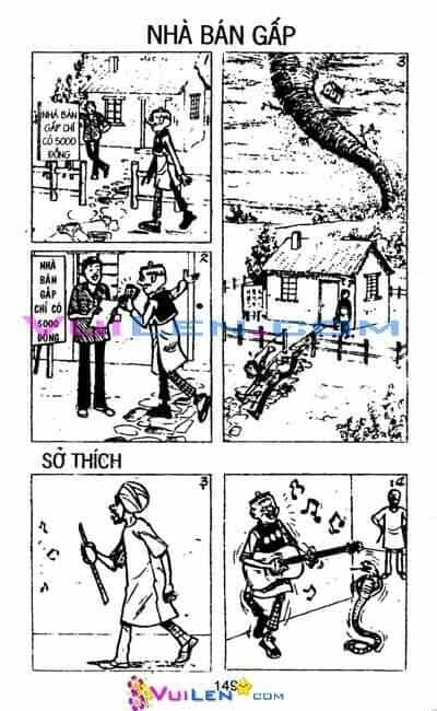 Chú Thoong - Chương 32 - ảnh 28