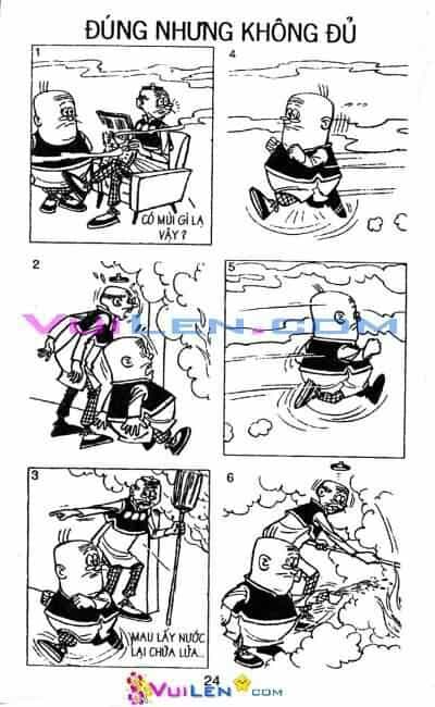 Chú Thoong - Chương 33 - ảnh 19