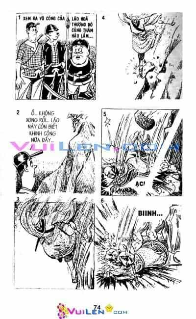 Chú Thoong - Chương 38 - ảnh 32