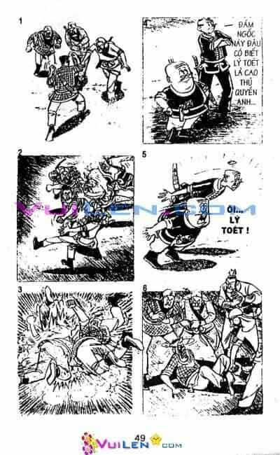 Chú Thoong - Chương 38 - ảnh 7