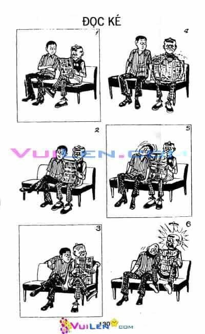 Chú Thoong - Chương 40 - ảnh 10