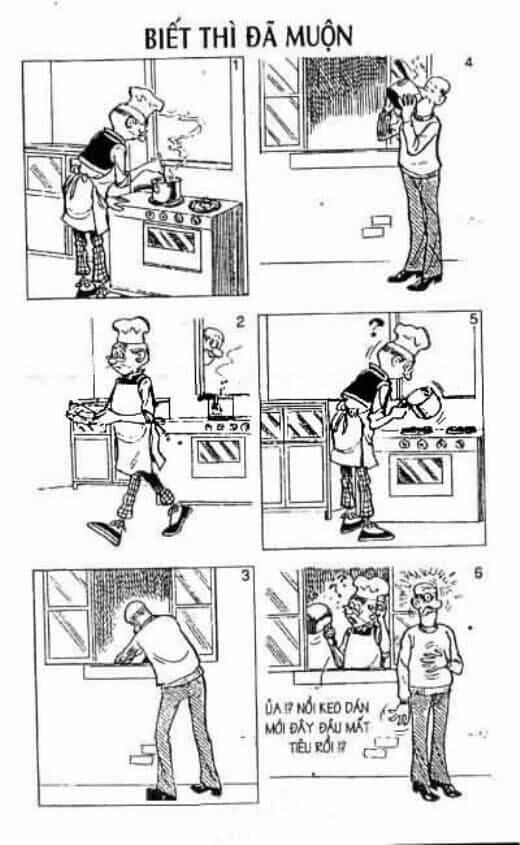 Chú Thoong - Chương 4 - ảnh 11