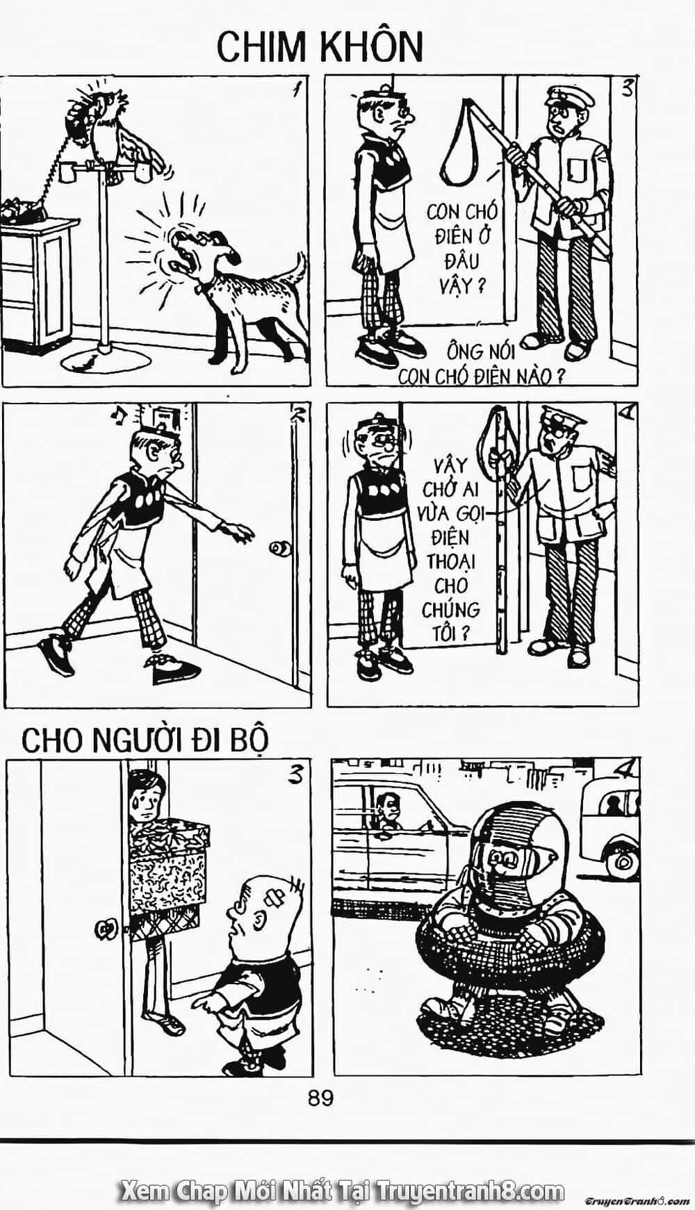 Chú Thoong - Chương 44 - ảnh 5
