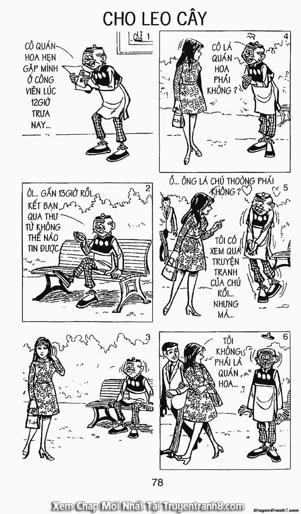 Chú Thoong - Chương 51 - ảnh 14
