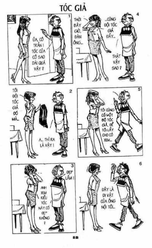 Chú Thoong - Chương 5 - ảnh 1