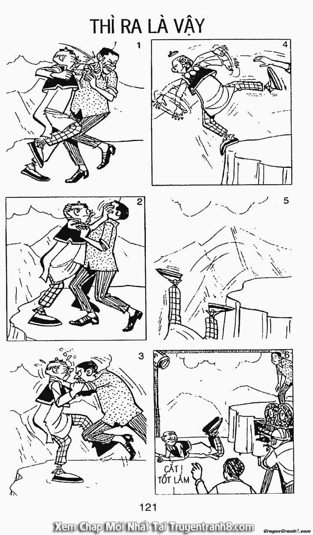 Chú Thoong - Chương 53 - ảnh 17