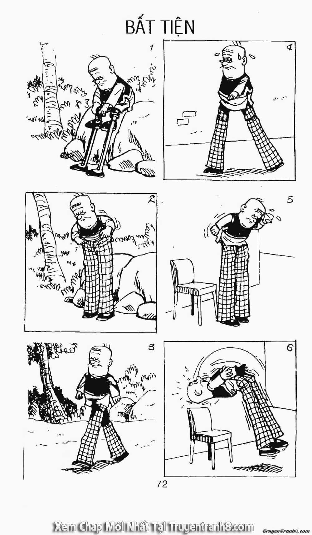 Chú Thoong - Chương 59 - ảnh 8