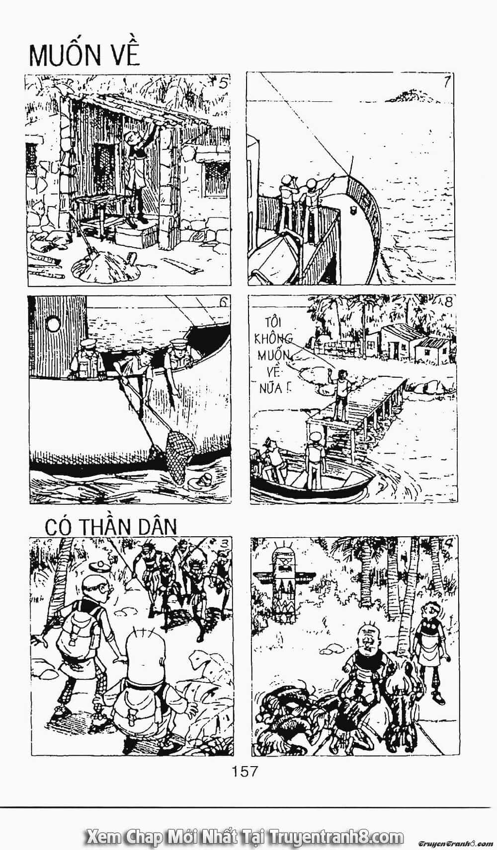 Chú Thoong - Chương 63 - ảnh 13