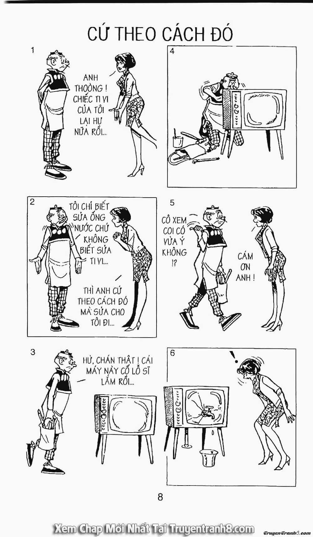 Chú Thoong - Chương 64 - ảnh 4