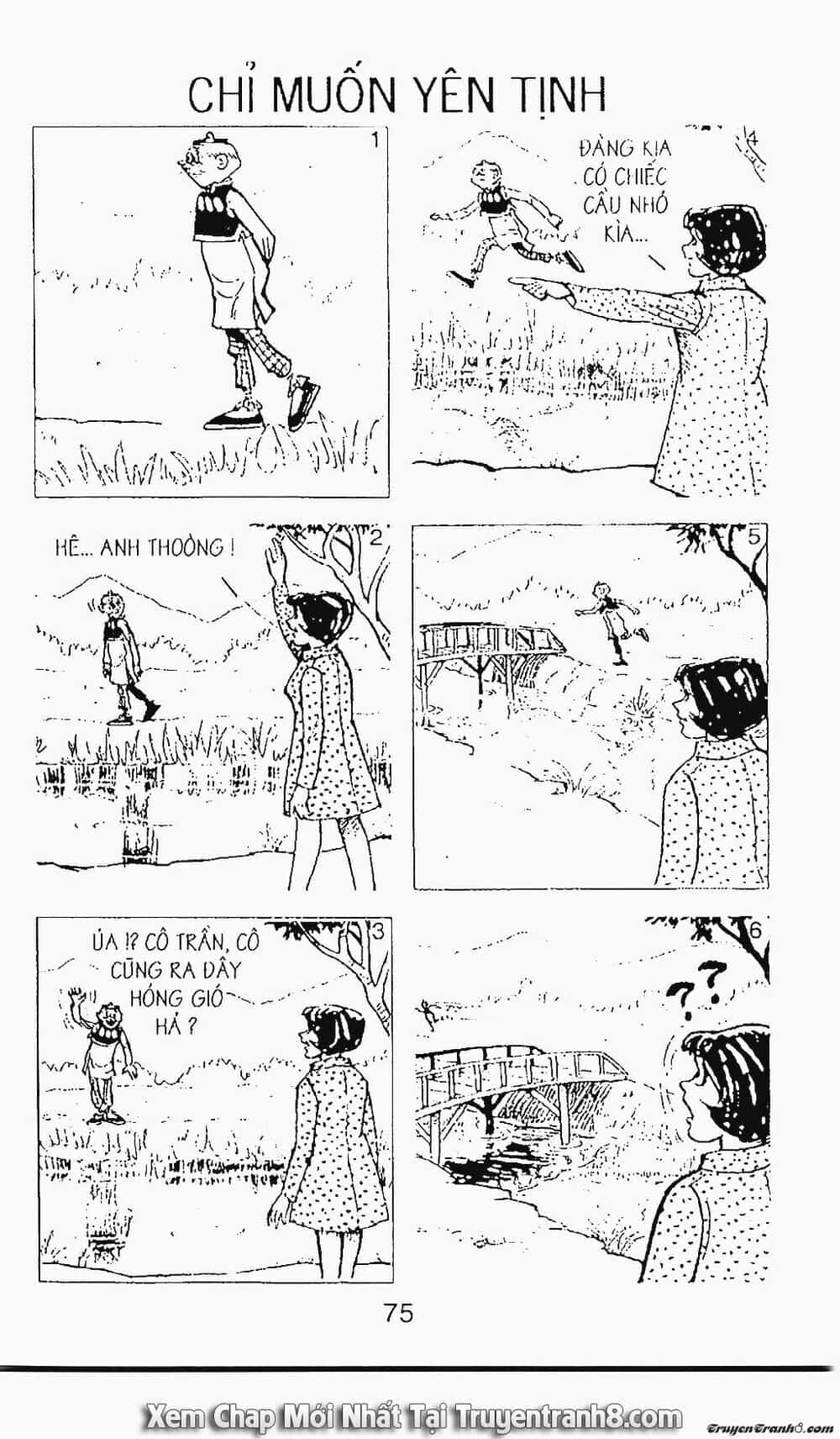 Chú Thoong - Chương 67 - ảnh 11